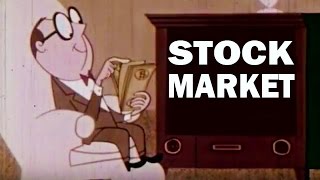 How Stock Market Works  Investing Basics  Animated Short Film  1957 [upl. by Bryner]