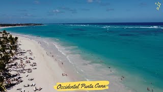 🇩🇴 Hotel Occidental Punta Cana Dominican Republic [upl. by Howlend77]