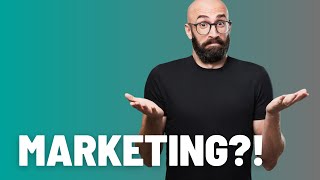 Cosè il marketing spiegato semplice [upl. by Ardine585]