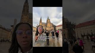 Prague Black and POC travel [upl. by Ahsinwad]