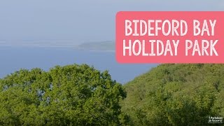 Bideford Bay Holiday Park Devon [upl. by Annaert114]