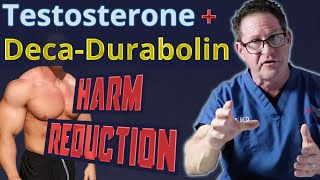 Testosterone  DecaDurabolin  Harm Reduction [upl. by Paluas793]