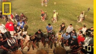 Oglala Lakota Nation Pow Wow  National Geographic [upl. by Dolly]