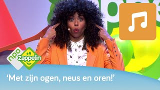 LEEUW  Kinderliedjes zingen met Fenna  NPO Zappelin [upl. by Eenaj]