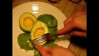 Basic Guacamole Dip  How to make Avocado Dip Recipe [upl. by Ekusoyr]