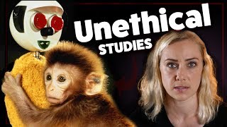 4 Unethical Psychological Studies  Kati Morton [upl. by Zusman]