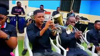 Soothing Brass Band Music from Prime Youth Band Ho [upl. by Ahtrim]