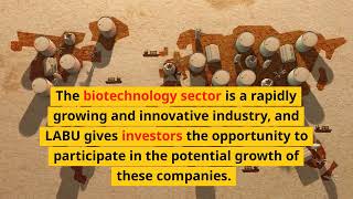 Direxion Daily SampP Biotech Bull 3x Shares ETF LABU [upl. by Nobell655]