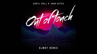 Daryl Hall amp John Oates  Out Of Touch dj moy remix [upl. by Saloma693]