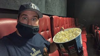 AMC Movie Theaters Reopen  What The Movie Theatre Is Like With Social Distancing Rules amp Guidelines [upl. by Durgy763]