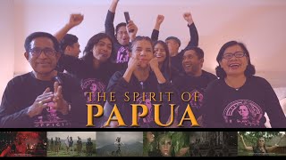 NOBAR quotTHE SPIRIT OF PAPUAquot [upl. by Nilesoj115]