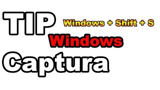 Como hacer Captura de pantalla en tu portatil Windows  Shift  S Shorts [upl. by Odine]