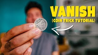 Fool EVERYONE With This COIN TRICK  Coin Magic Tutorial [upl. by Asoj883]