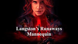 Control  Langston’s Runaways  Mannequin [upl. by Colis]