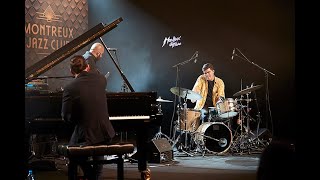 quotBésame Muchoquot Alfredo Rodriguez Trio Live at Montreux Jazz Festival [upl. by Ijic]