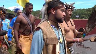 Shinnecock Pow Wow 2019  Grand Entry [upl. by Burg]