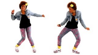 How to Do the Butterfly  HipHop Dancing [upl. by Janerich]