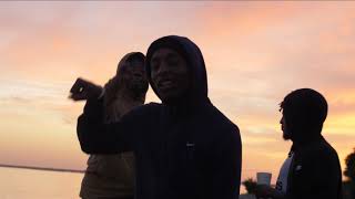 Frozonee  “Leave Me Alone” Official Music Video [upl. by Kcirderf]