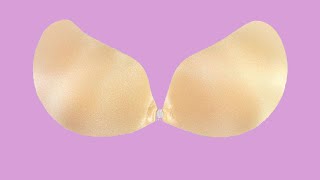 The Best Strapless Backless  Sticky Bras  Bra Expert Kimmay Caldwell [upl. by Lotus]