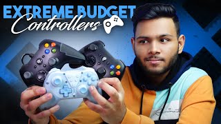 Hall Sensor Gaming Controllers UNDER 2000 Taka 🤯  EasySMX Low Budget Controllers in Bangla [upl. by Aridnere]