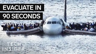 How Planes Are Able To Land On Water [upl. by Ivad]