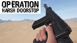 Operation Harsh Doorstop  ALL WEAPONS Showcase [upl. by Akehsar153]