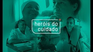 HERÓIS DO CUIDADO  DOCUMENTÁRIO SOBRE OS PROFISSIONAIS DE ENFERMAGEM [upl. by Notsyrb206]