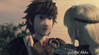 Hiccup  Astrid  They Don’t Know About UsOne Direction [upl. by Imugem]