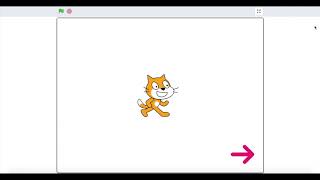 Programming Touch Screen Inputs in Scratch 30  Video tutorial [upl. by Annovoj]