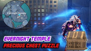 Evernight Temple Pecious Chest Puzzle Guide  Enkanomiya [upl. by Verras]