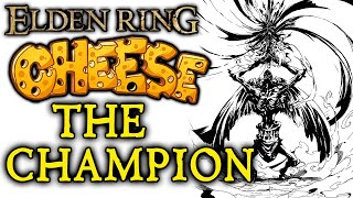 ELDEN RING How To Cheese Black Blade Kindred [upl. by Sezen]