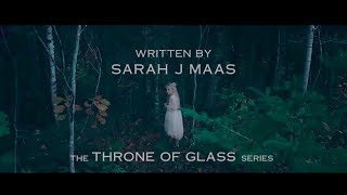 Throne of Glass Trailer 2017 [upl. by Sirromad]