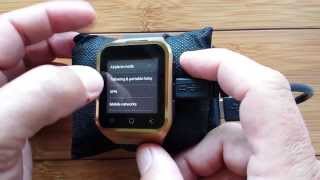 How To Turn Your Smartwatch Into A WiFi HotSpot [upl. by Tisman]