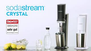 SodaStream Crystal 20 [upl. by Wende291]