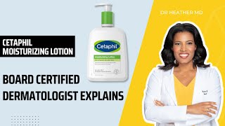 Cetaphil Moisturizing Lotion  Moisturizer for Sensitive Skin [upl. by Moazami]