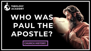 Who Was Paul the Apostle  Church History [upl. by Ehsom222]