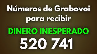 Números de Grabovoi para recibir dinero inesperado 💰💵 [upl. by Joshuah272]