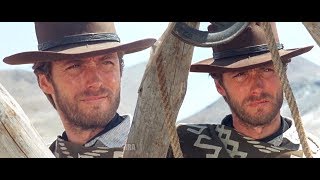 A Fistful of Dollars 1964  Opening Scene [upl. by Wagner220]