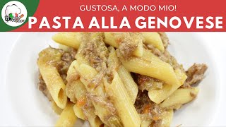 GENOVESE ALLA NAPOLETANA A MODO MIO  FoodVlogger [upl. by Ramhaj]