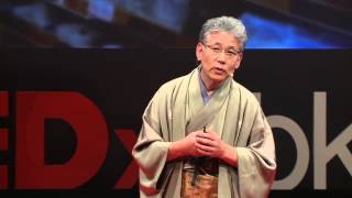 漆と日本文化 室瀬 和美 at TEDxTokyo 日本語） [upl. by Thaddaus834]