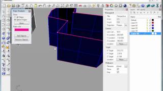 Fix for UnCapped solids in Rhino [upl. by Schram]