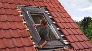 VELUX installation GGL [upl. by Kobe596]