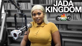 Jada Kingdom opens up on new music getting hate Lincoln 3Dot Shenseea  says Kartel over Alkaline [upl. by Juna]