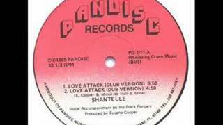 SHANTELLE  Love Attack 1985 [upl. by Swain]