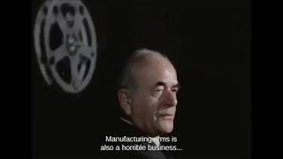 Albert Speer amp Karl Doenitz interview [upl. by Ycaj]