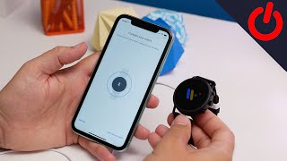 Set up and pair a Wear OS watch with an iPhone Tutorial and feature guide [upl. by Teragramyram]