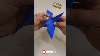 Dragón 🐲 de papel muy facil de hacer paso a paso origami diy tutorial [upl. by Aiva429]