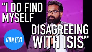 Romesh Ranganathans Controversial Opinions  Irrational  Universal Comedy [upl. by Musette]