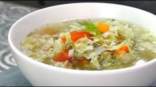 Cabbage Vegetable Soup [upl. by Nednil815]