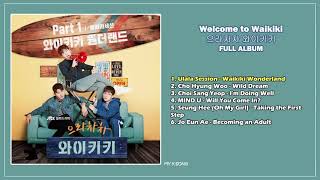 Álbum do dorama Go Go Waikiki OST 16 [upl. by Elatnahc]